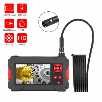 YYP30 Dual camera