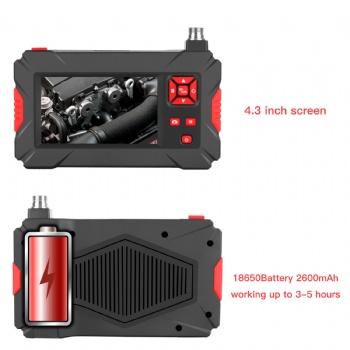 YYP30 Dual camera